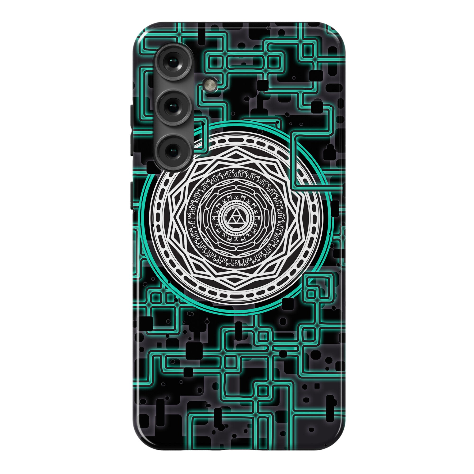 Twilight Princess Sigil Phone Case
